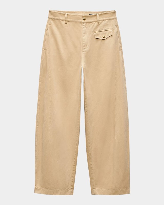 Holden Cotton Pants
